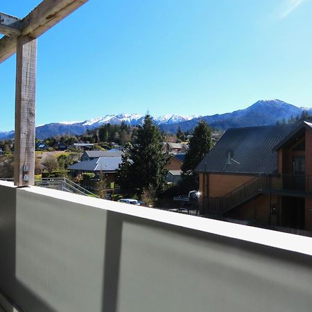 Central Apartment Hanmer Springs Exteriér fotografie