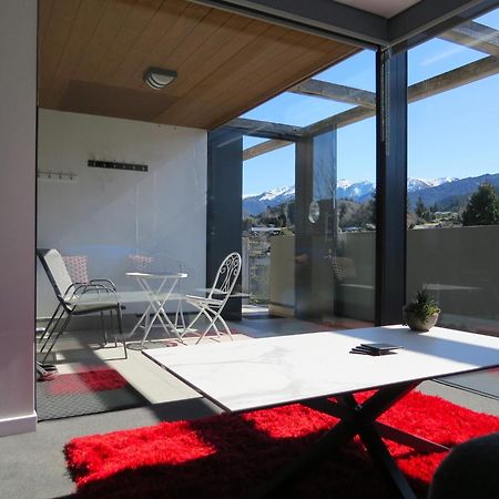 Central Apartment Hanmer Springs Exteriér fotografie