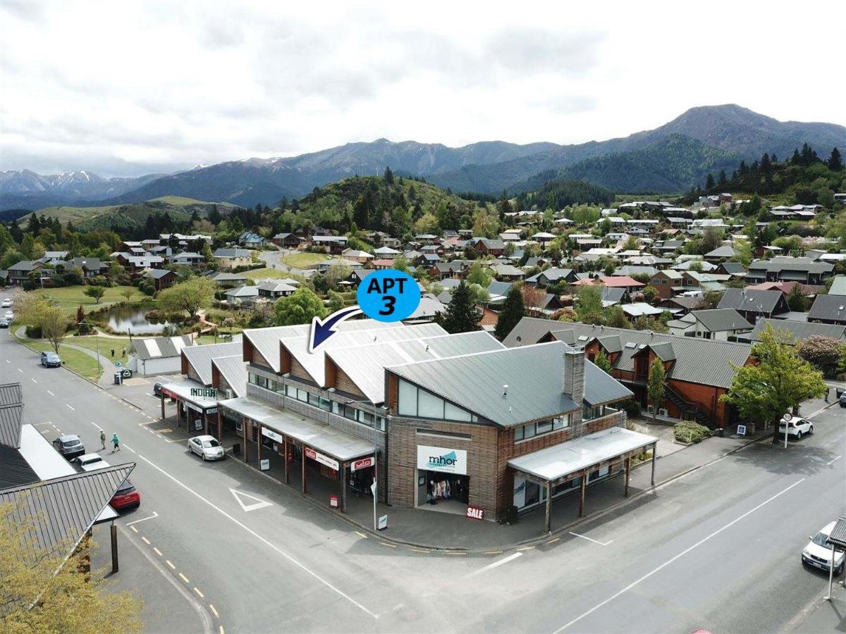 Central Apartment Hanmer Springs Exteriér fotografie