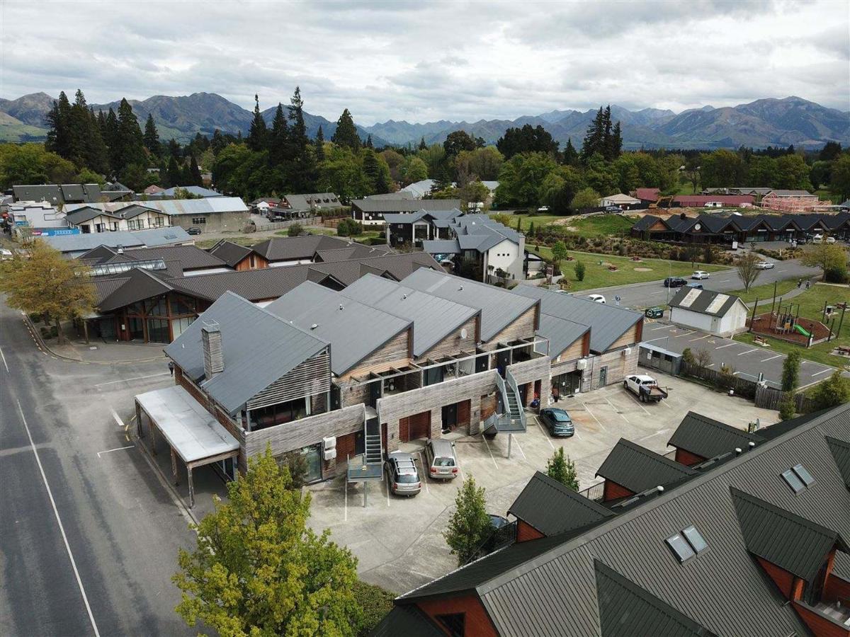 Central Apartment Hanmer Springs Exteriér fotografie