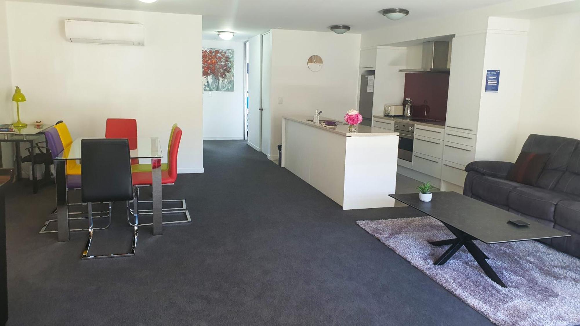 Central Apartment Hanmer Springs Exteriér fotografie
