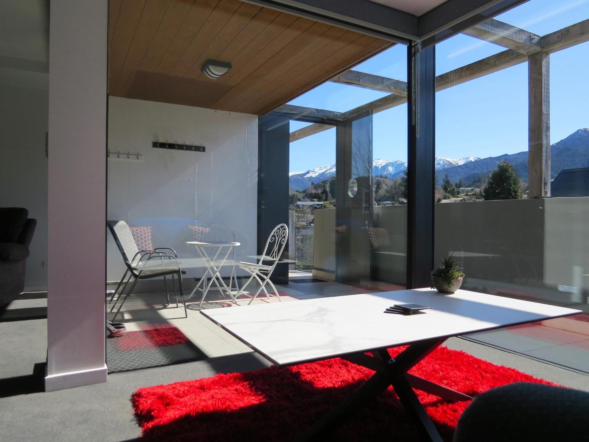 Central Apartment Hanmer Springs Exteriér fotografie
