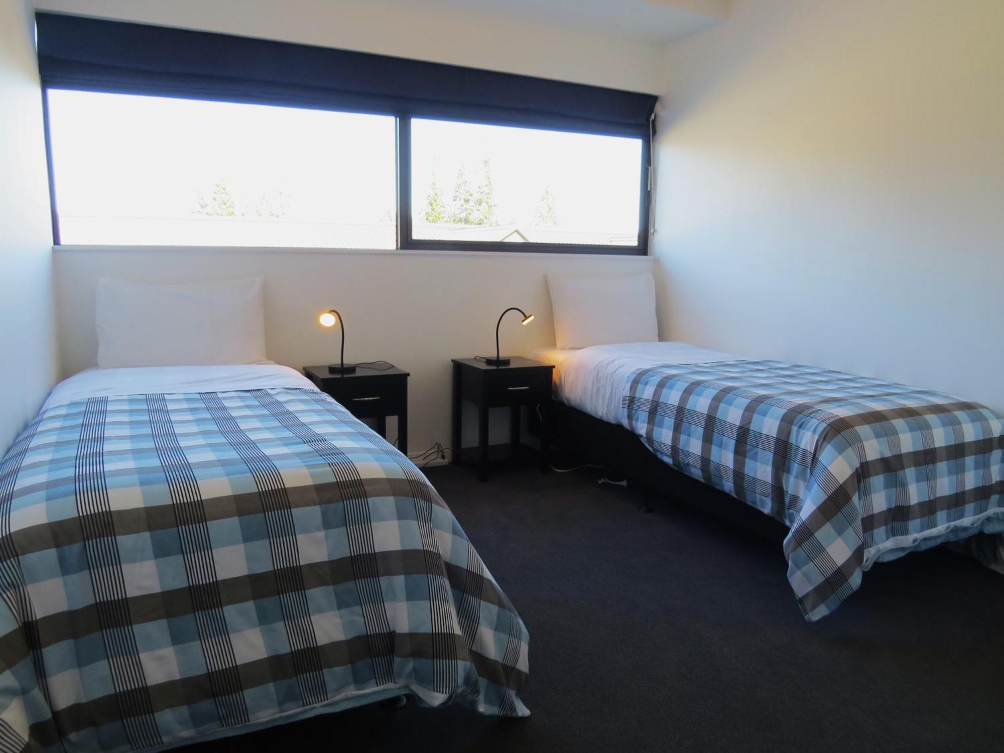 Central Apartment Hanmer Springs Exteriér fotografie